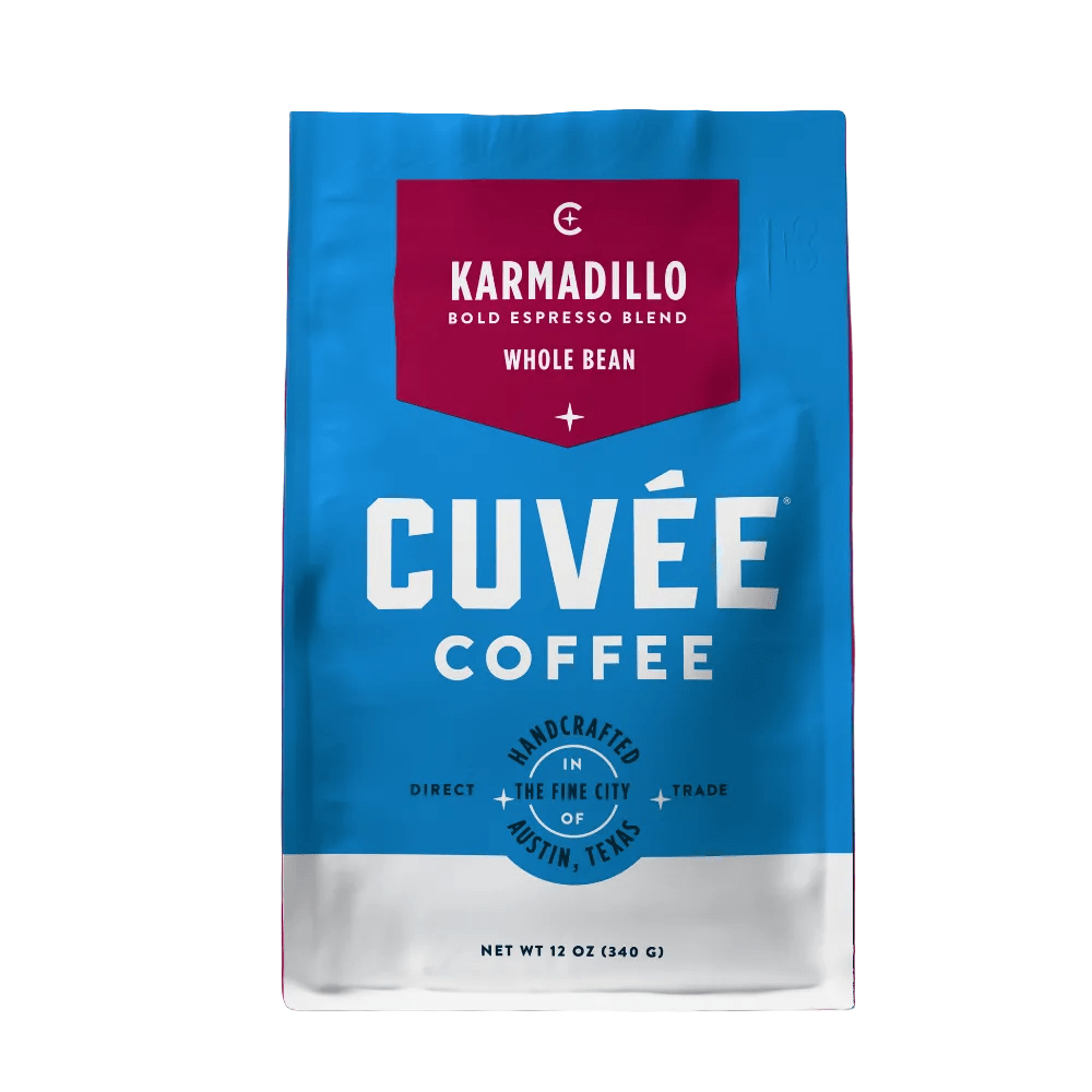 Cuvee Coffee Karmadillo (12 oz) - The Artisan Gift Boxes