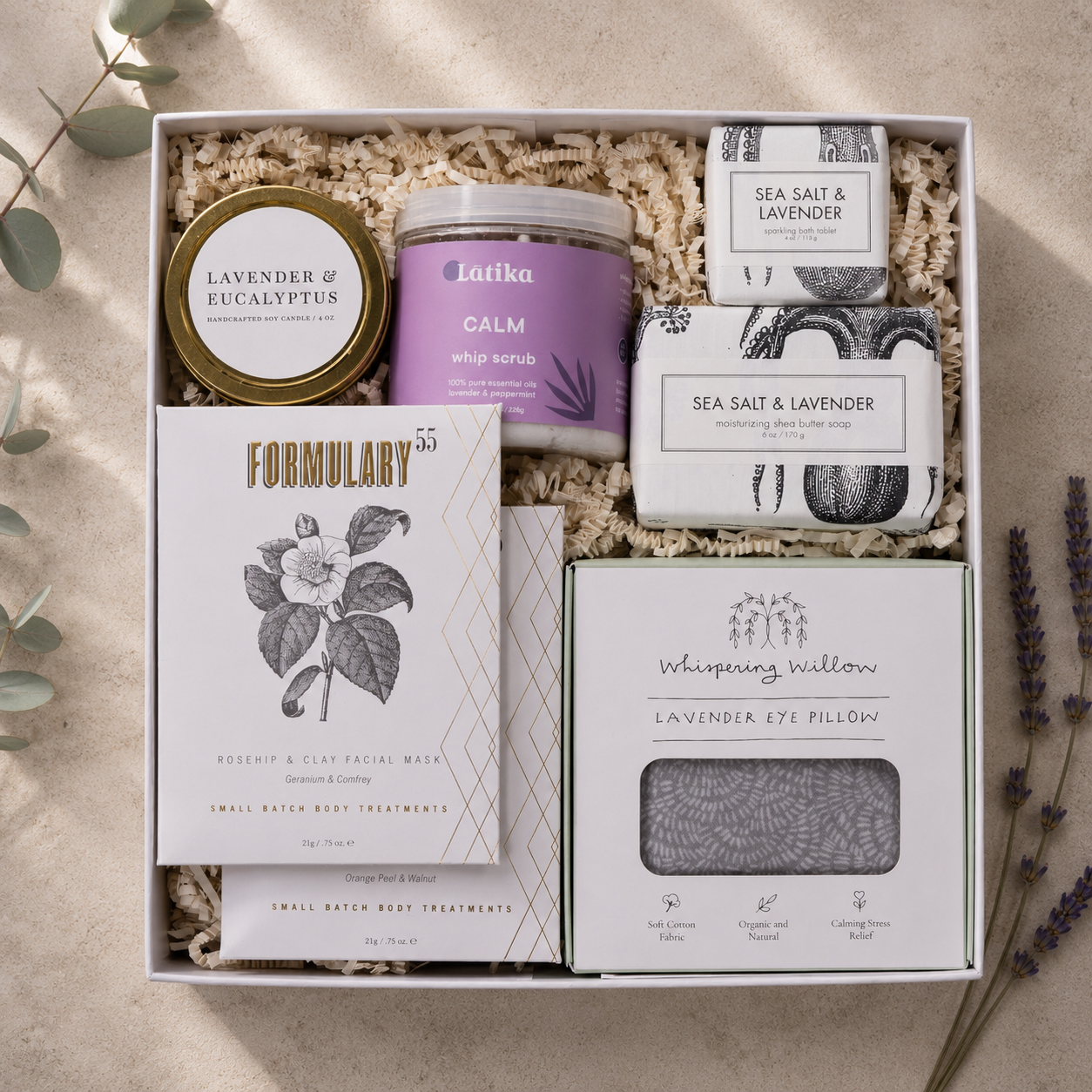 Lavender Retreat