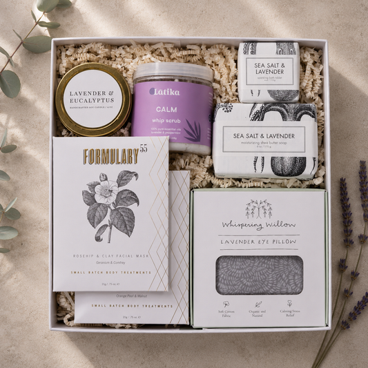 Lavender Retreat