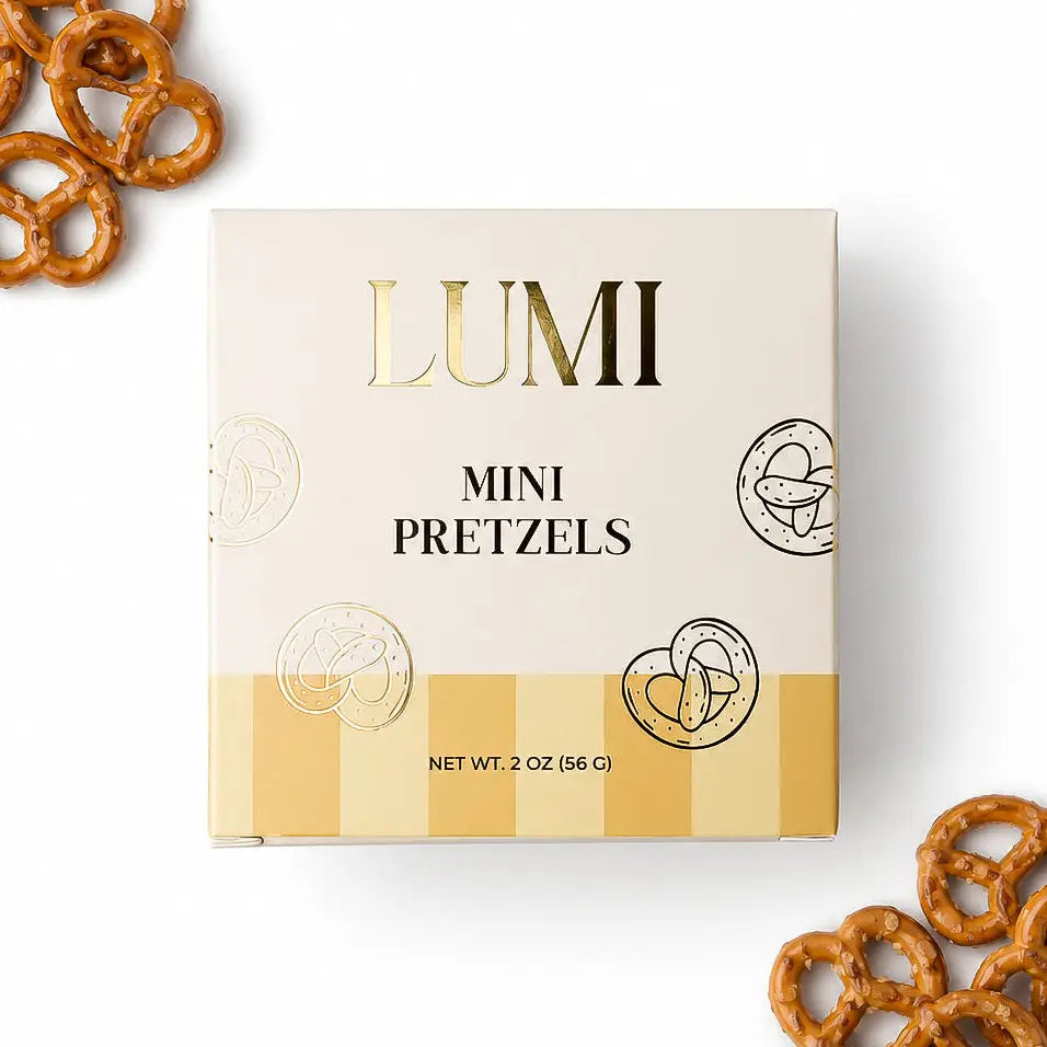 LUMI Pretzels