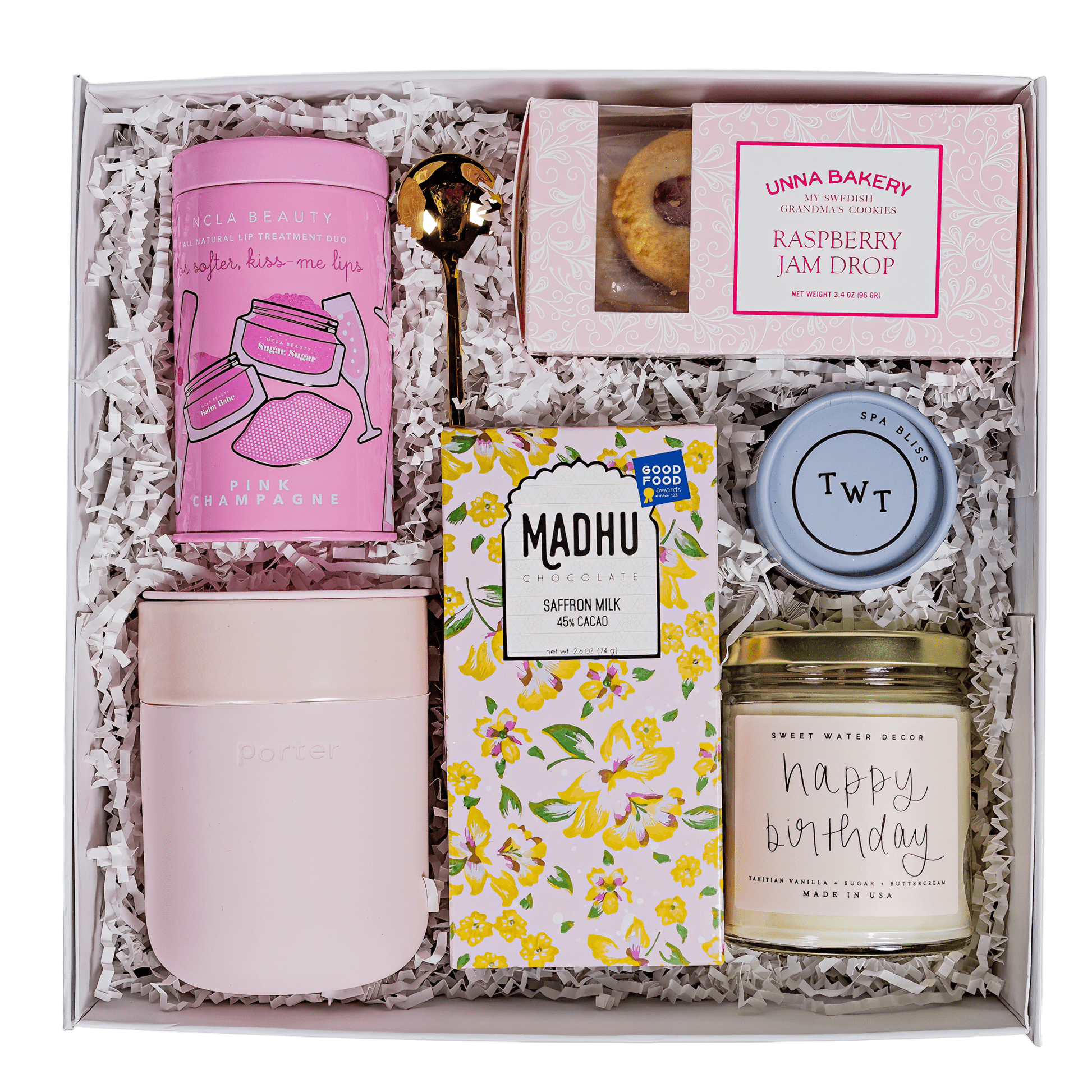 Luxurious Gift Box for Her | Birthday - The Artisan Gift Boxes
