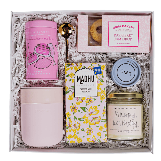 Luxurious Gift Box for Her | Birthday - The Artisan Gift Boxes