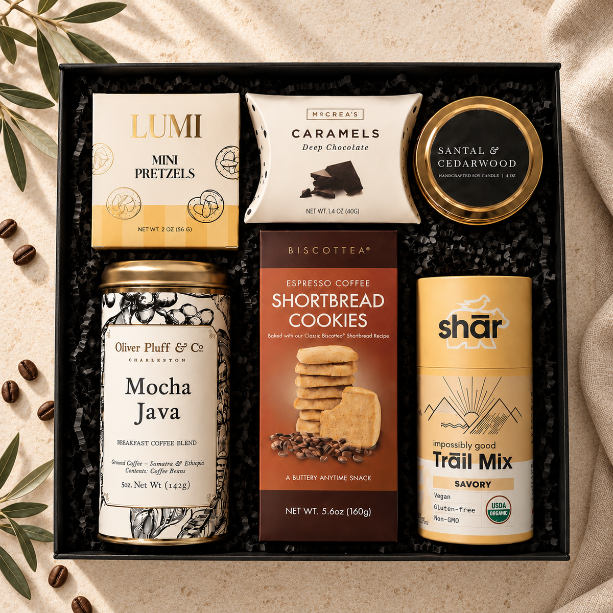 Recharge Coffee Gift Box