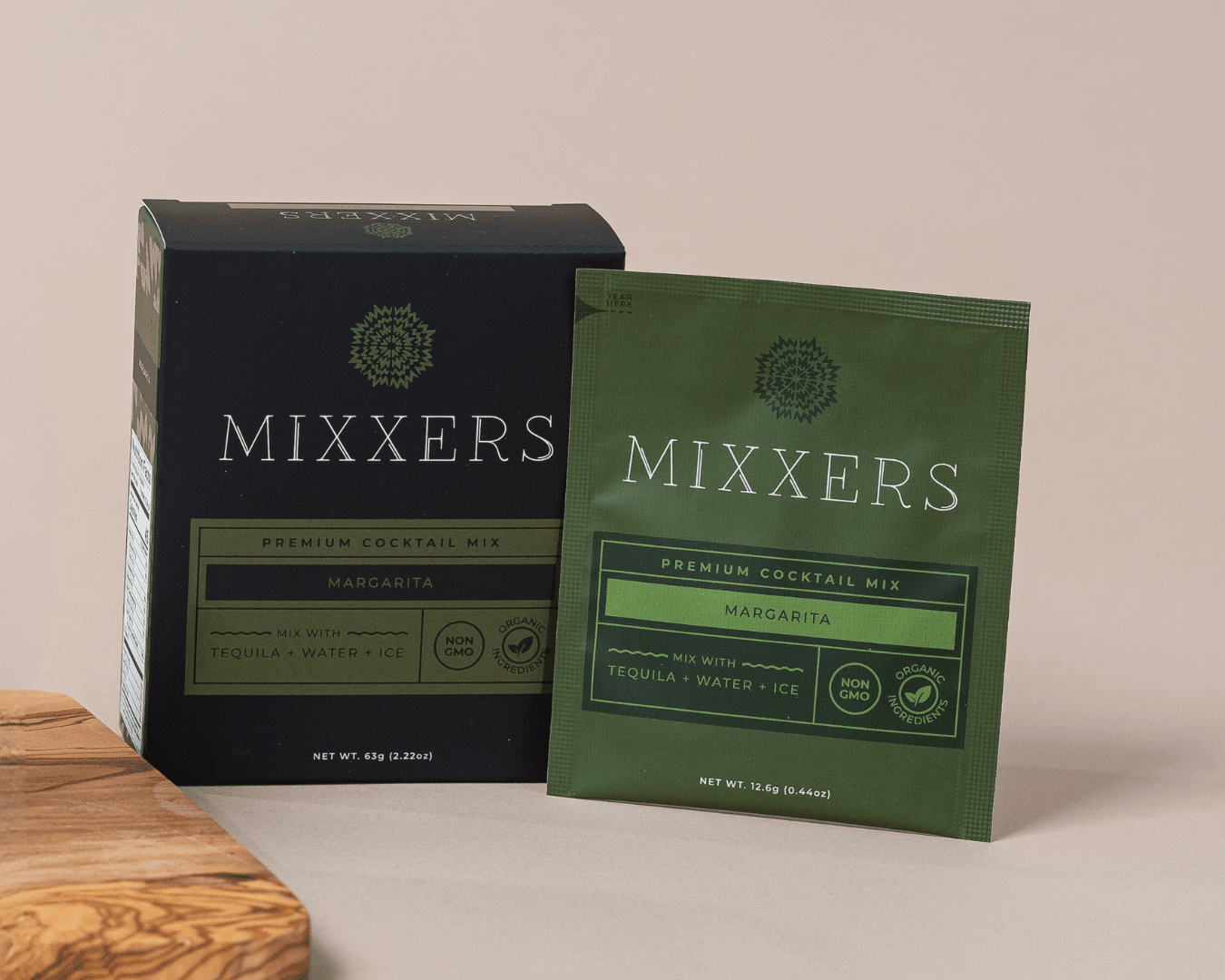 Mixxers Margarita Cocktail Mix - The Artisan Gift Boxes