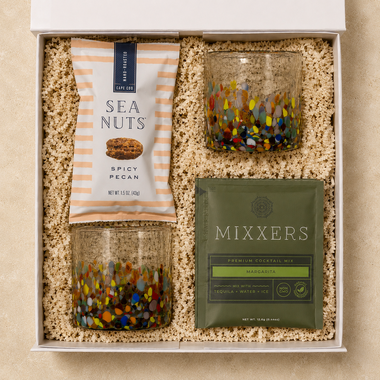Margarita Cocktail Gift Set