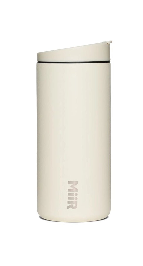 MIIR Tumbler 12oz Sandstone White - The Artisan Gift Boxes