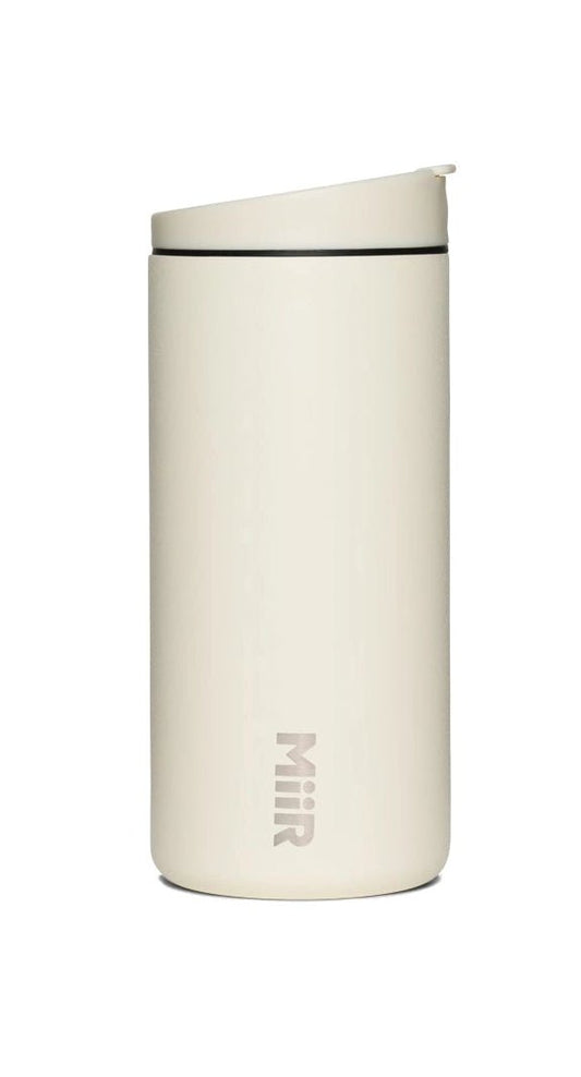 MIIR Tumbler 12oz Sandstone White - The Artisan Gift Boxes