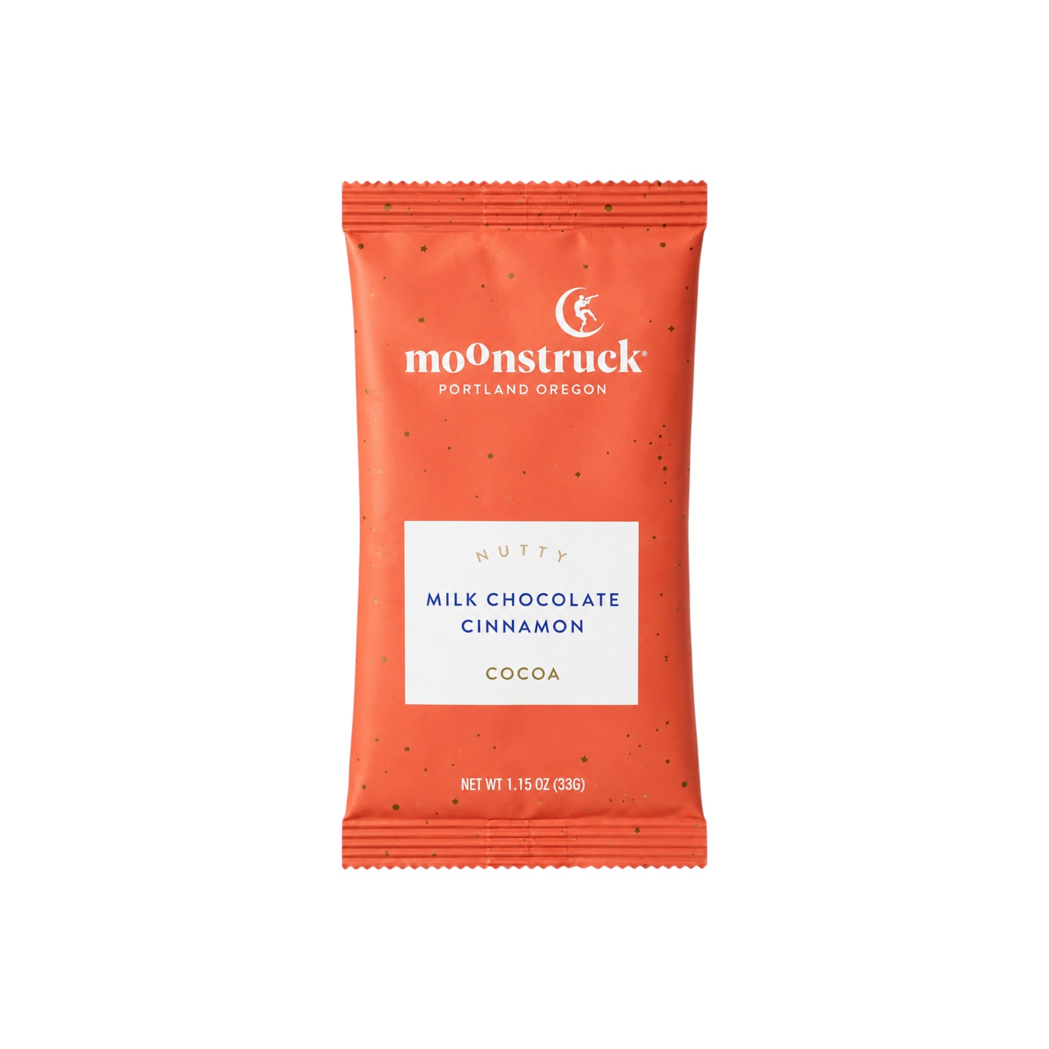 Moonstruck Nutty Cinnamon Hot Cocoa Pouch - The Artisan Gift Boxes