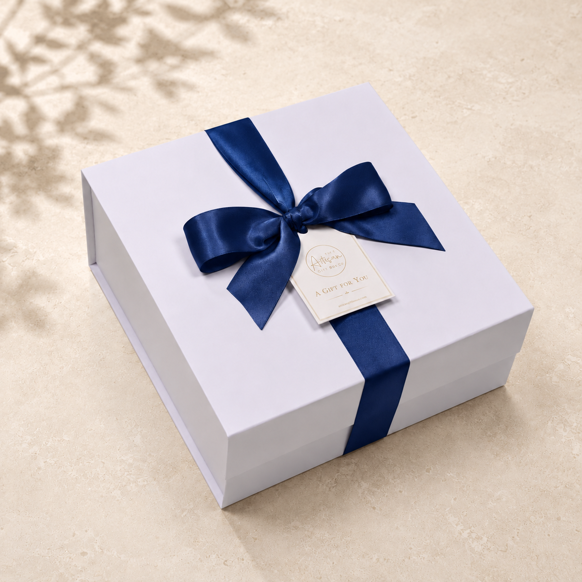 Texas Longhorn Gift Box