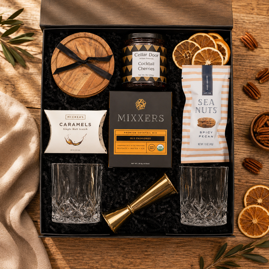 Old Fashioned Gift Set