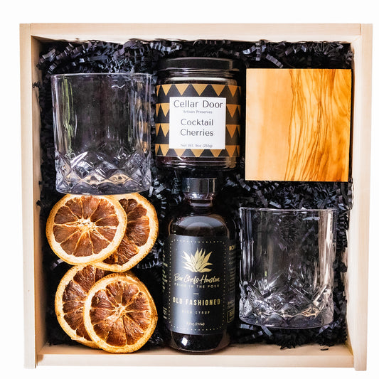 Old Fashioned Gift Box - The Artisan Gift Boxes