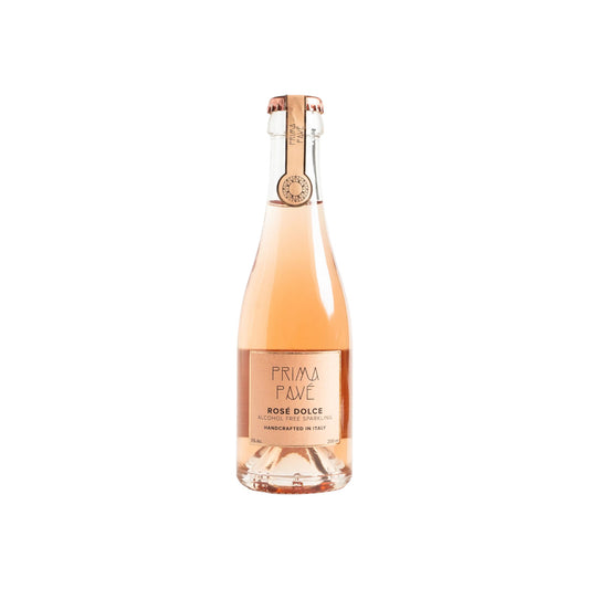 Prima Pave Rose Dolce Mini Bottle Alcohol-Free - The Artisan Gift Boxes