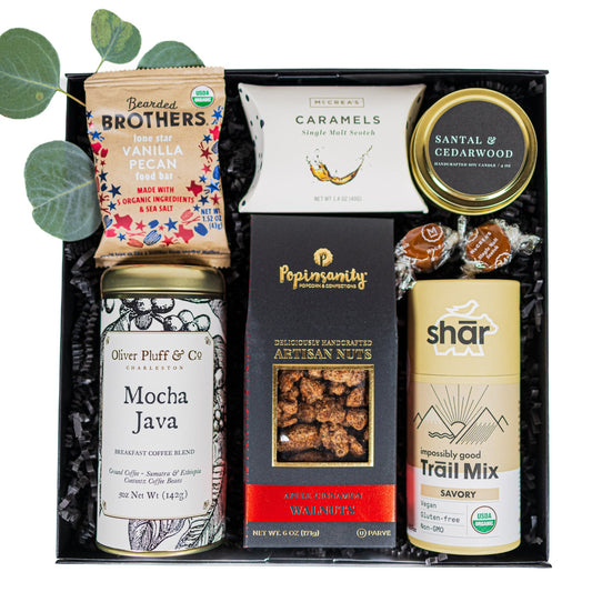 Recharge Gift Box - The Artisan Gift Boxes