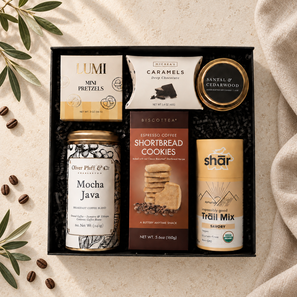 Recharge Coffee Gift Box