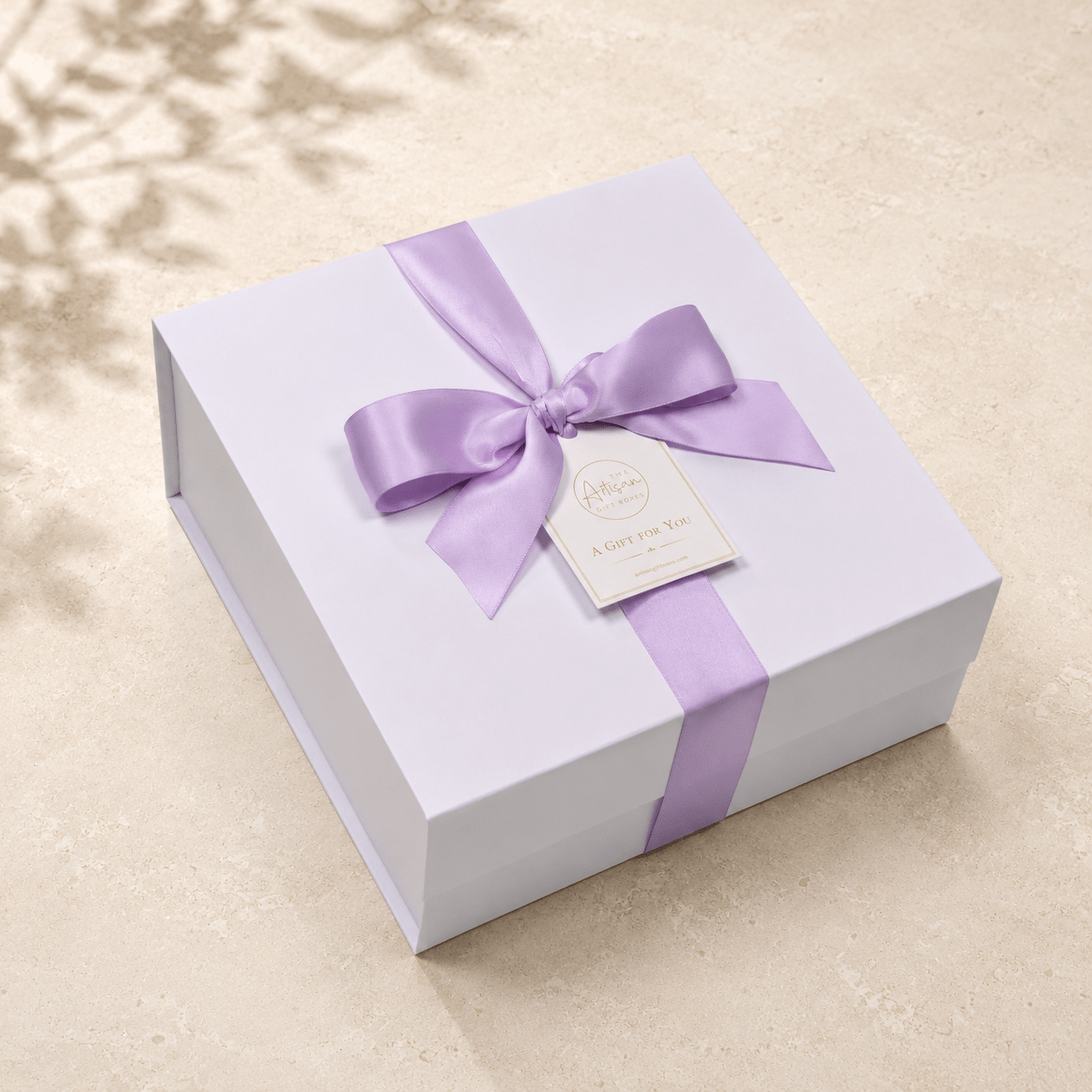 Peace & Comfort | Stress Relief Gift Box for Her - The Artisan Gift Boxes
