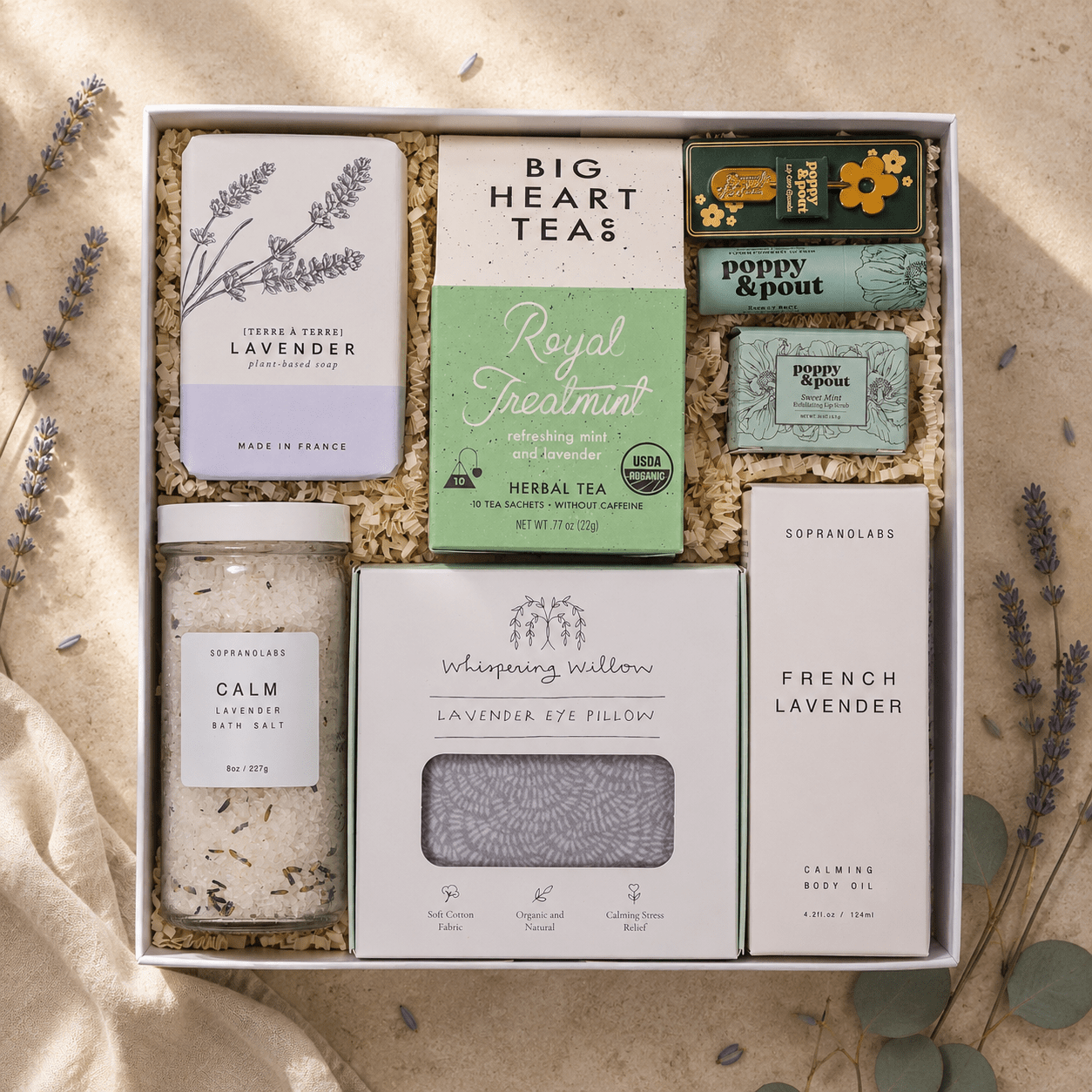 Royal Treatment - The Artisan Gift Boxes