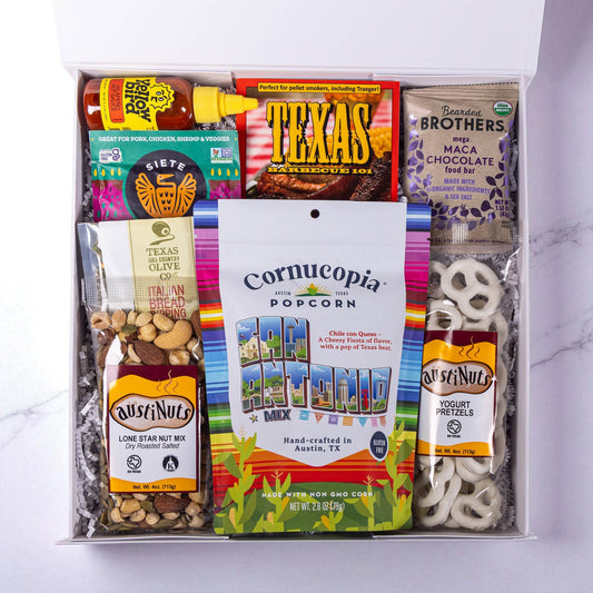 San Antonio Artisan Treats - The Artisan Gift Boxes