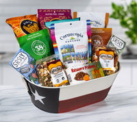 San Antonio Gift Basket
