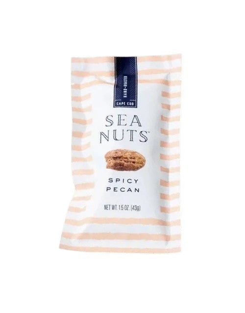 Sea Nuts Spicy Pecans - The Artisan Gift Boxes