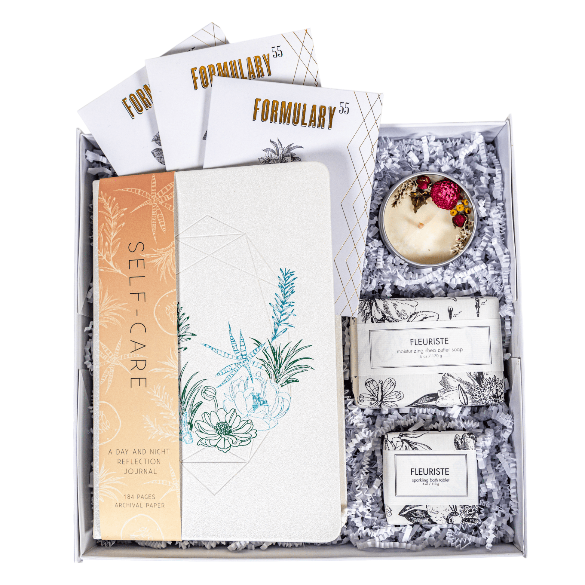 Self - Care Gift Set - The Artisan Gift Boxes