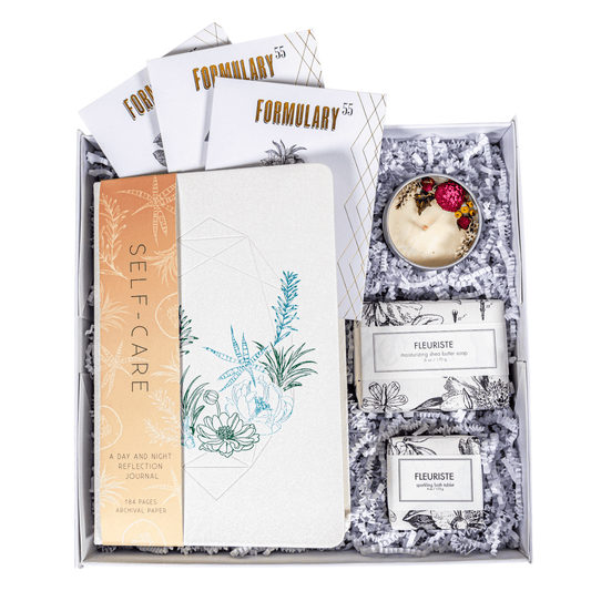 Self - Care Gift Set - The Artisan Gift Boxes