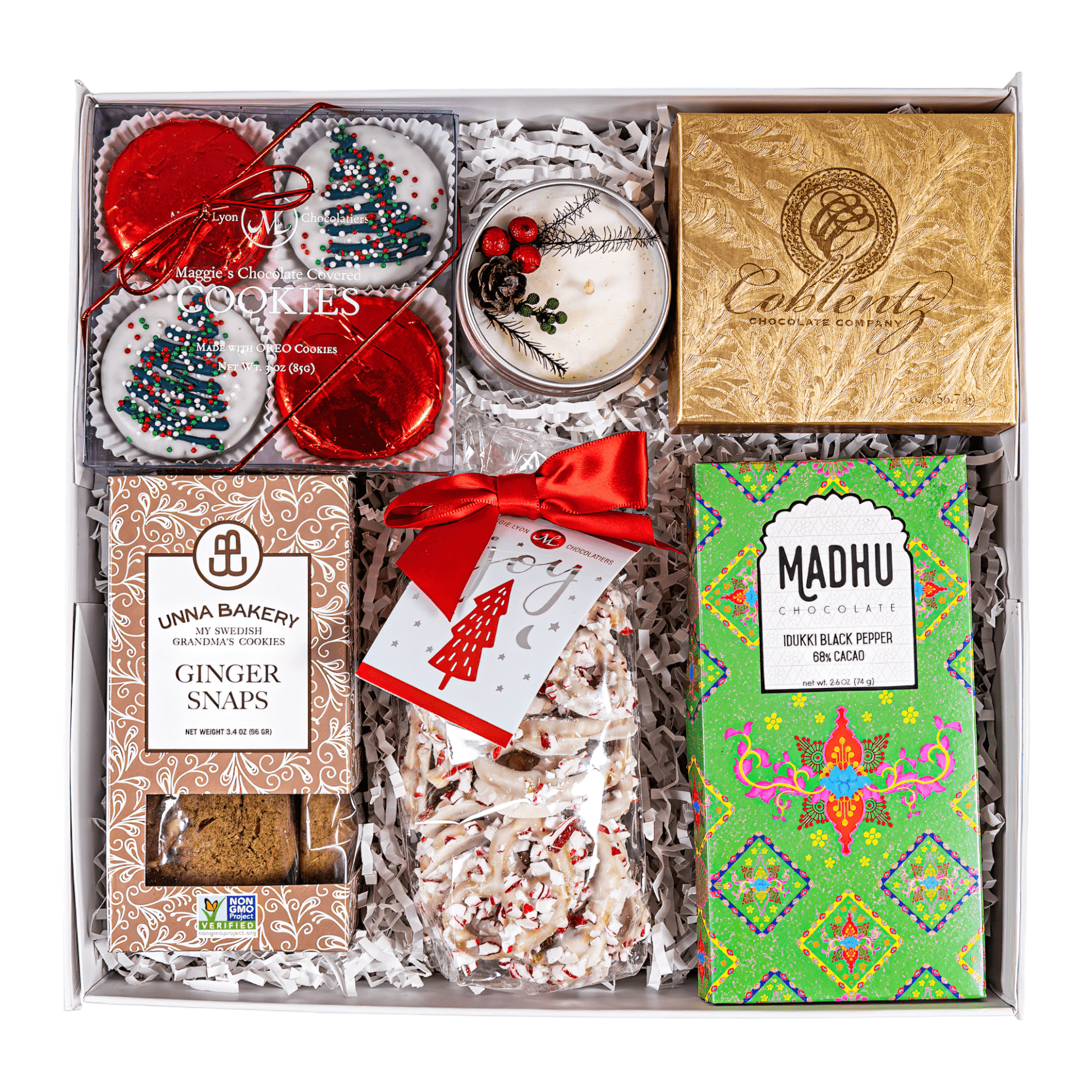 Holiday Gift Set - The Artisan Gift Boxes