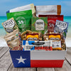 Snacks from Texas Gift Basket