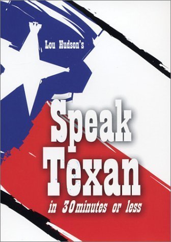 Speak Texan Book - The Artisan Gift Boxes