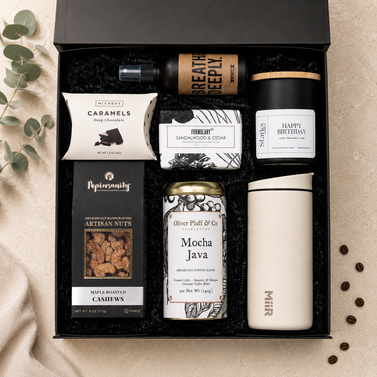 Stress Relief Gift Box
