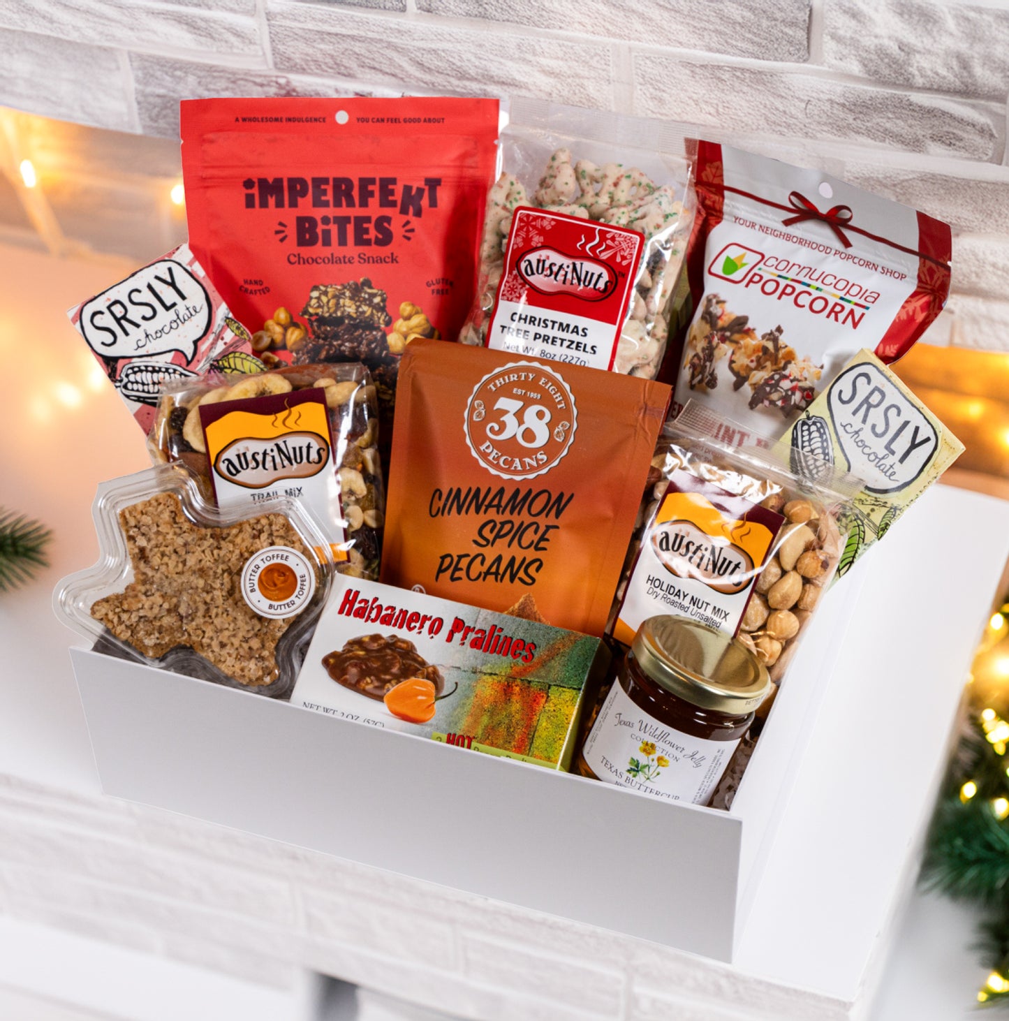 Best Wishes Gift Box - The Artisan Gift Boxes