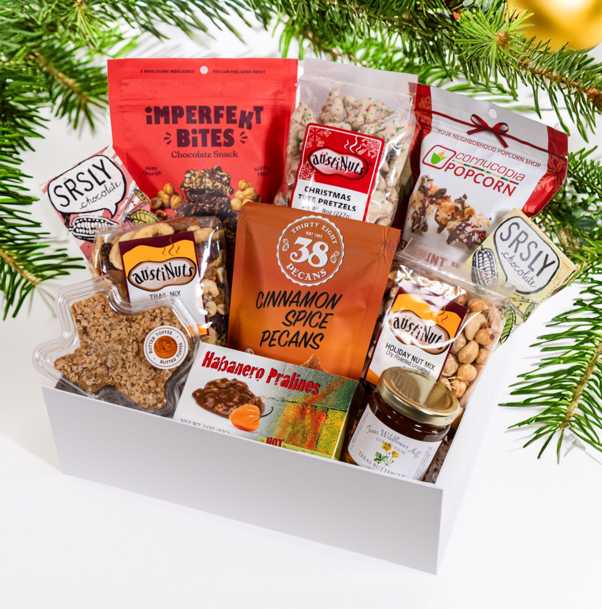 Best Wishes Gift Box - The Artisan Gift Boxes
