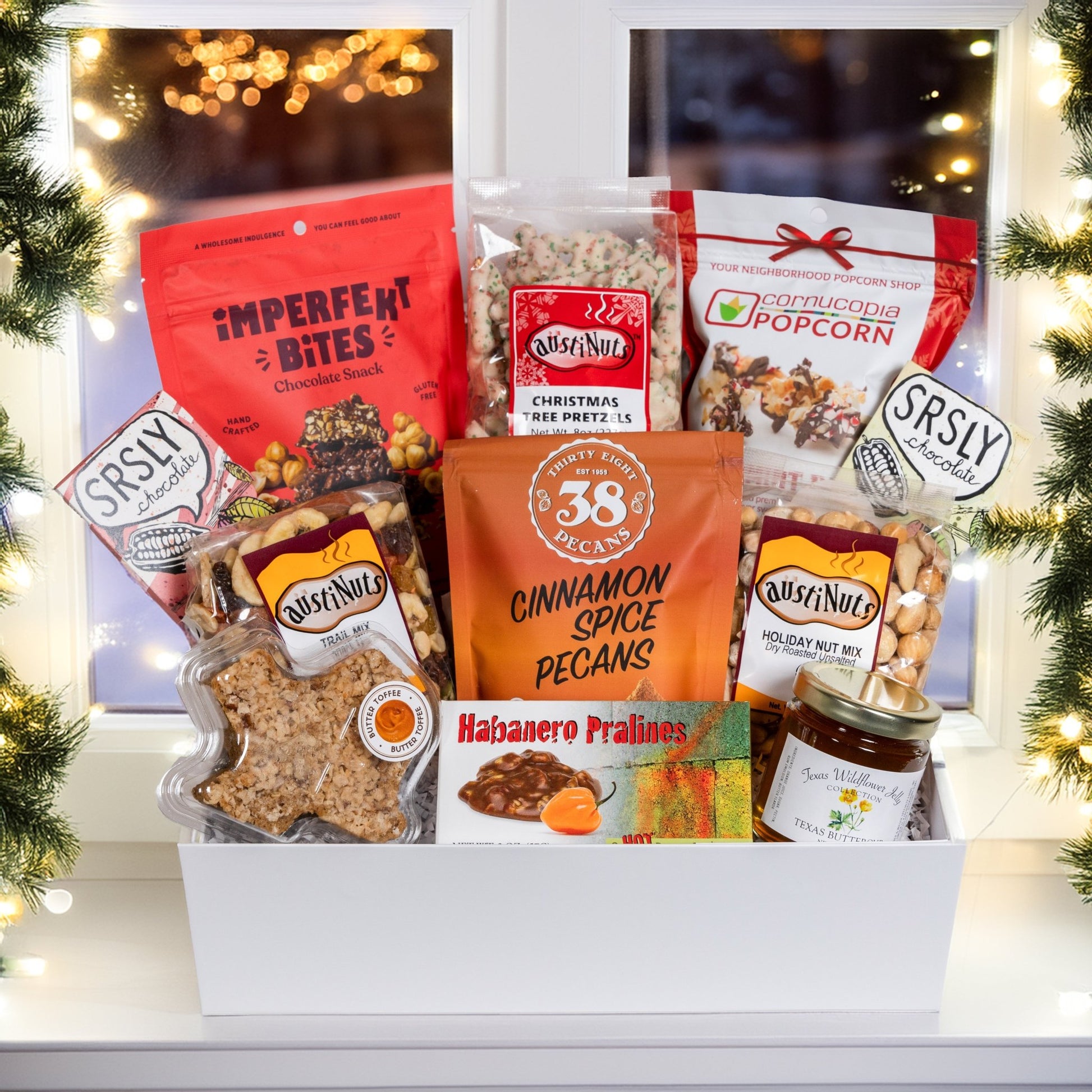 Best Wishes Gift Box - The Artisan Gift Boxes