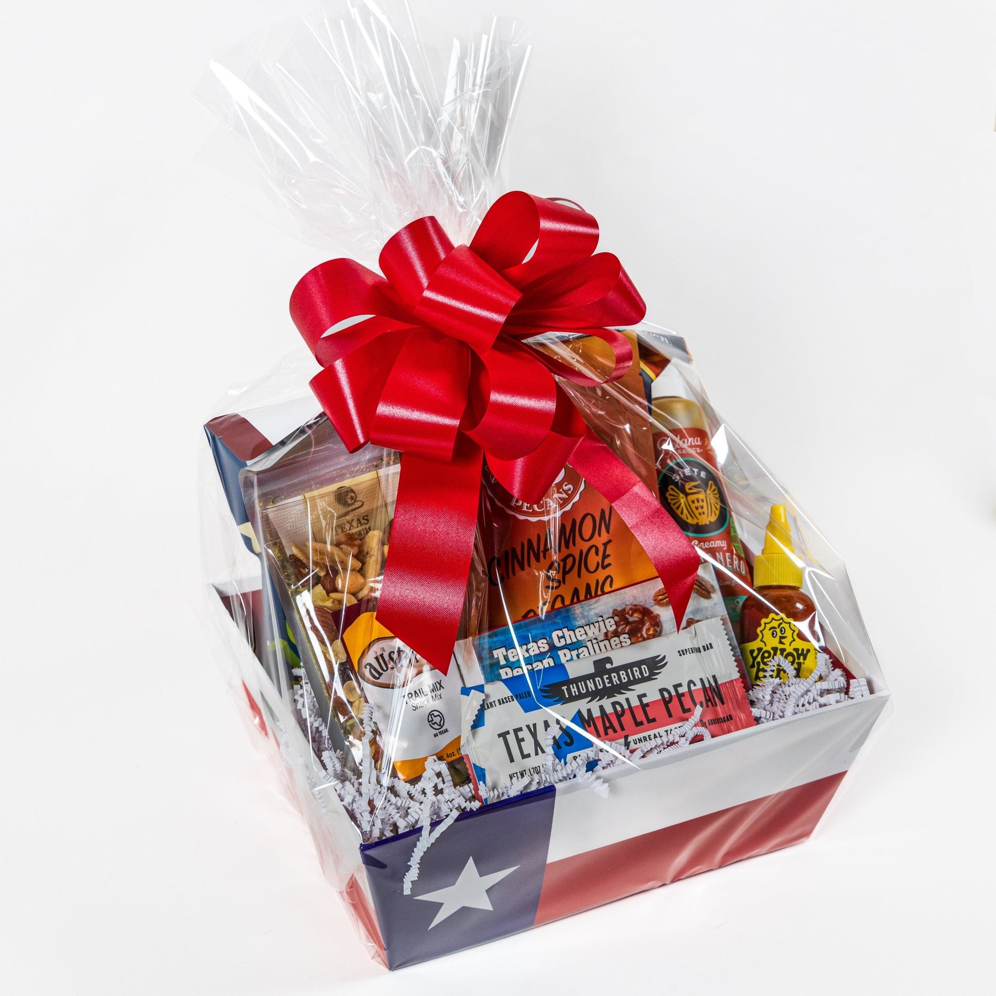 Texans Gift Baskets - The Artisan Gift Boxes