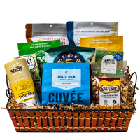 Texas Food Gift Basket