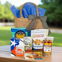 Texas Foods Gift Bag