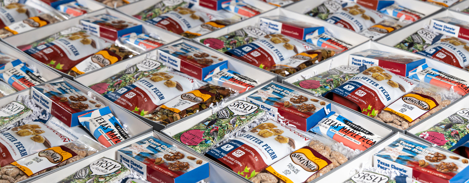 Texas Gift Baskets and Custom Austin Gift Boxes The Artisan Gift Boxes