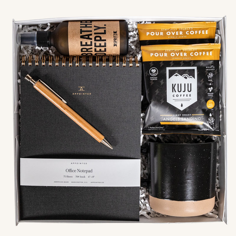 Ready to Ship corporate gift box