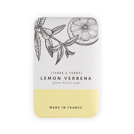 Ton Savon Terre a Terre Lemon Verbena Soap - The Artisan Gift Boxes