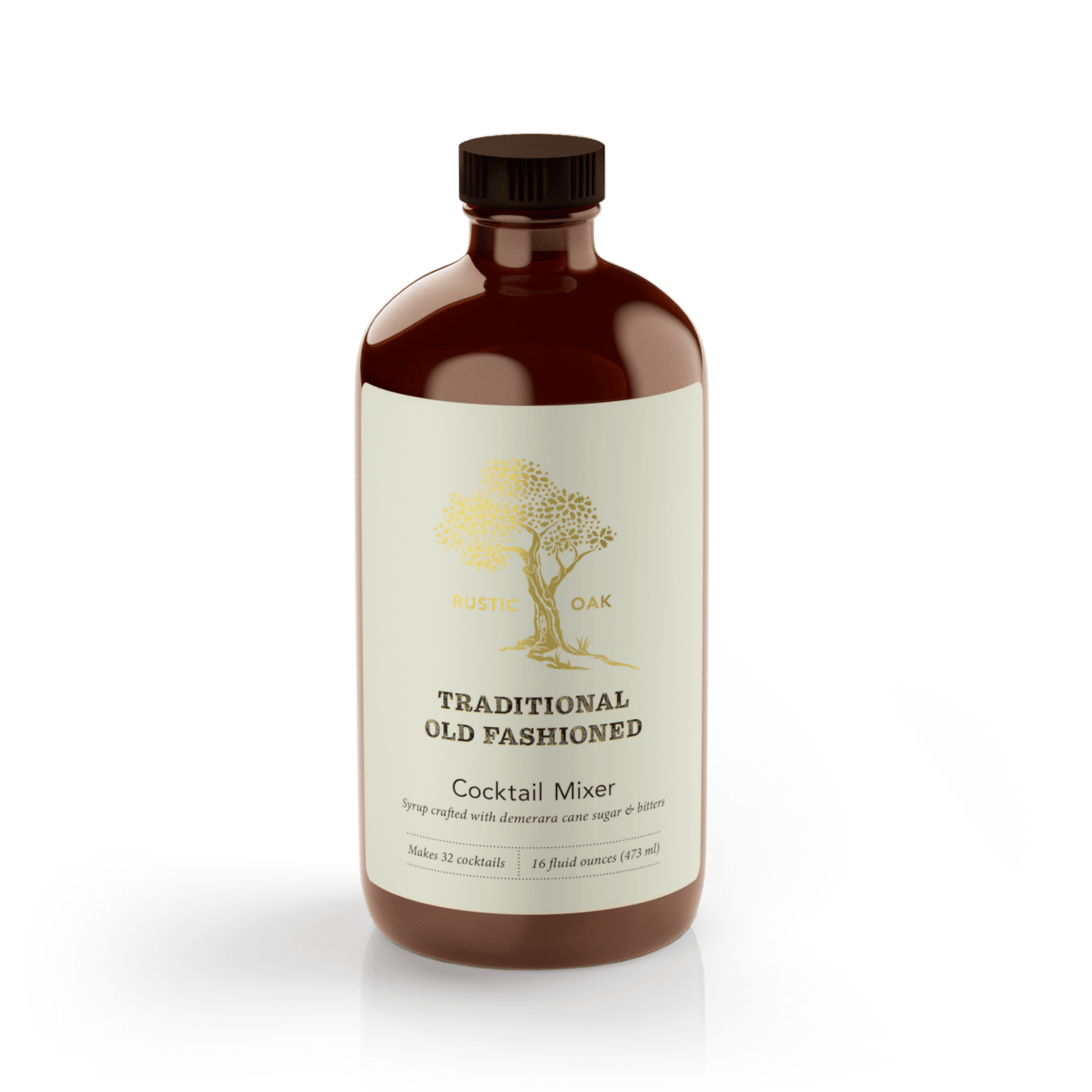 Traditional Old Fashioned Cocktail Mixer - The Artisan Gift Boxes