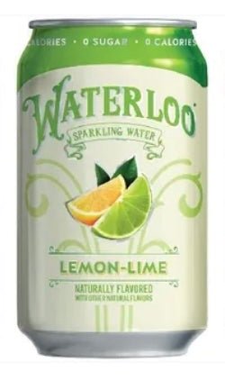 Waterloo Sparkling Water - The Artisan Gift Boxes