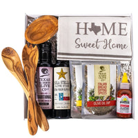Welcome to Texas Gift Welcome to Texas, Made in Texas foods The Artisan Gift Boxes 