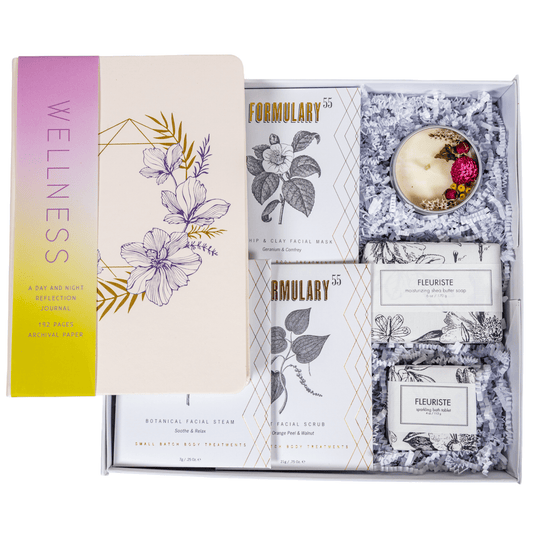 Wellness Gift Set - The Artisan Gift Boxes