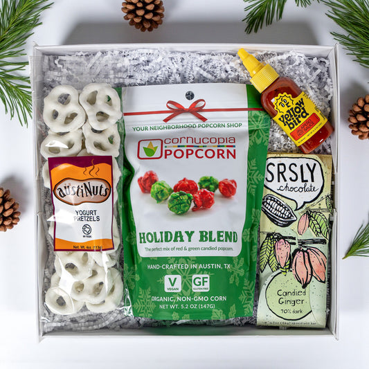 Winter Spice Gift Box - The Artisan Gift Boxes