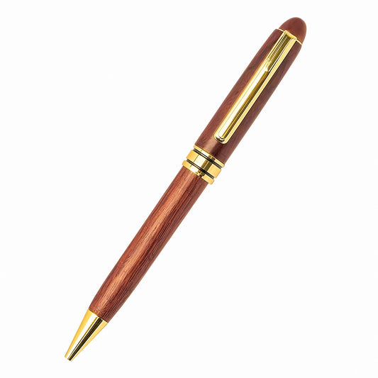 Rosewood Ballpoint Pen - The Artisan Gift Boxes