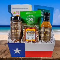 Barbeque Gift Basket | Texas Gift Baskets