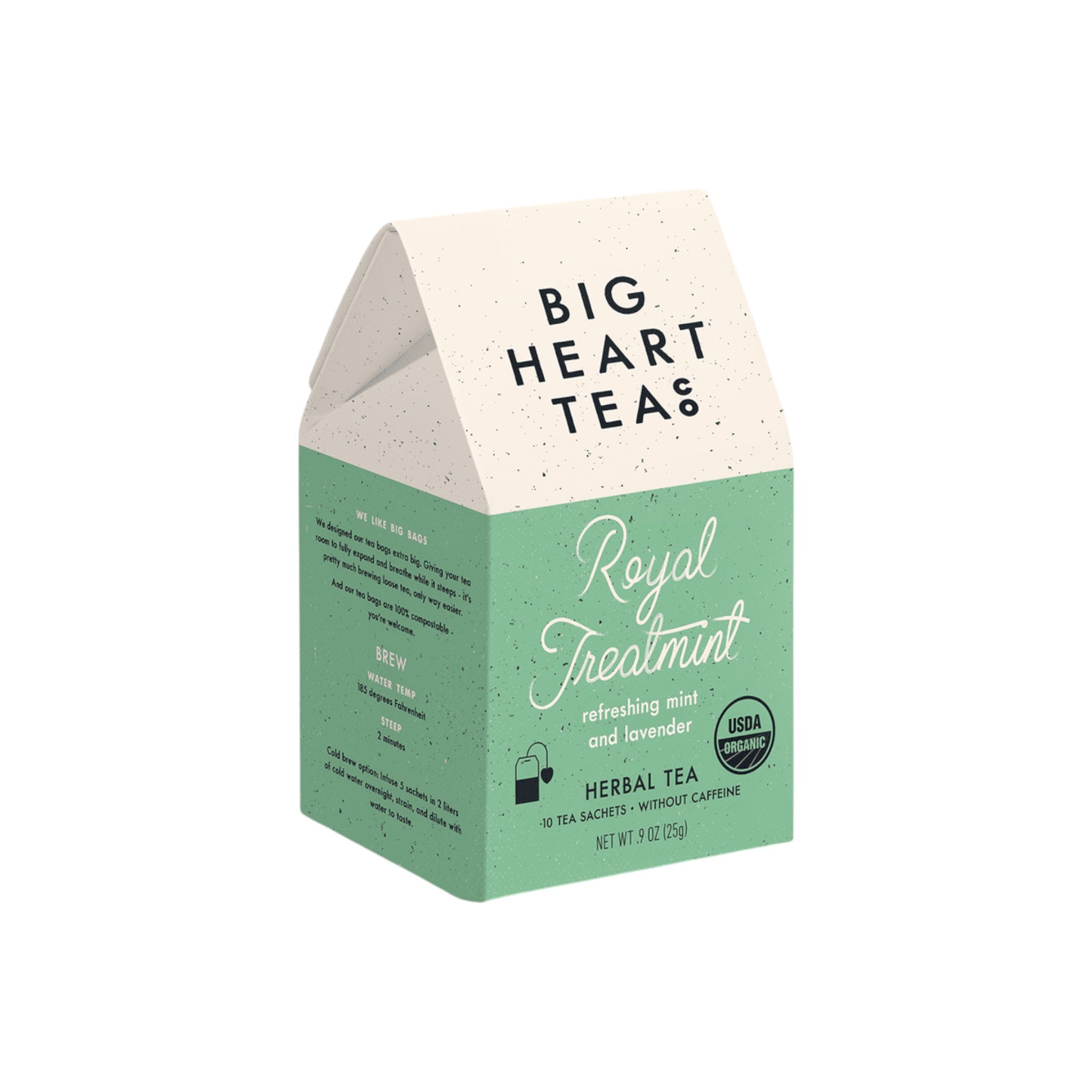 Big Heart Tea Royal Treatmint - The Artisan Gift Boxes