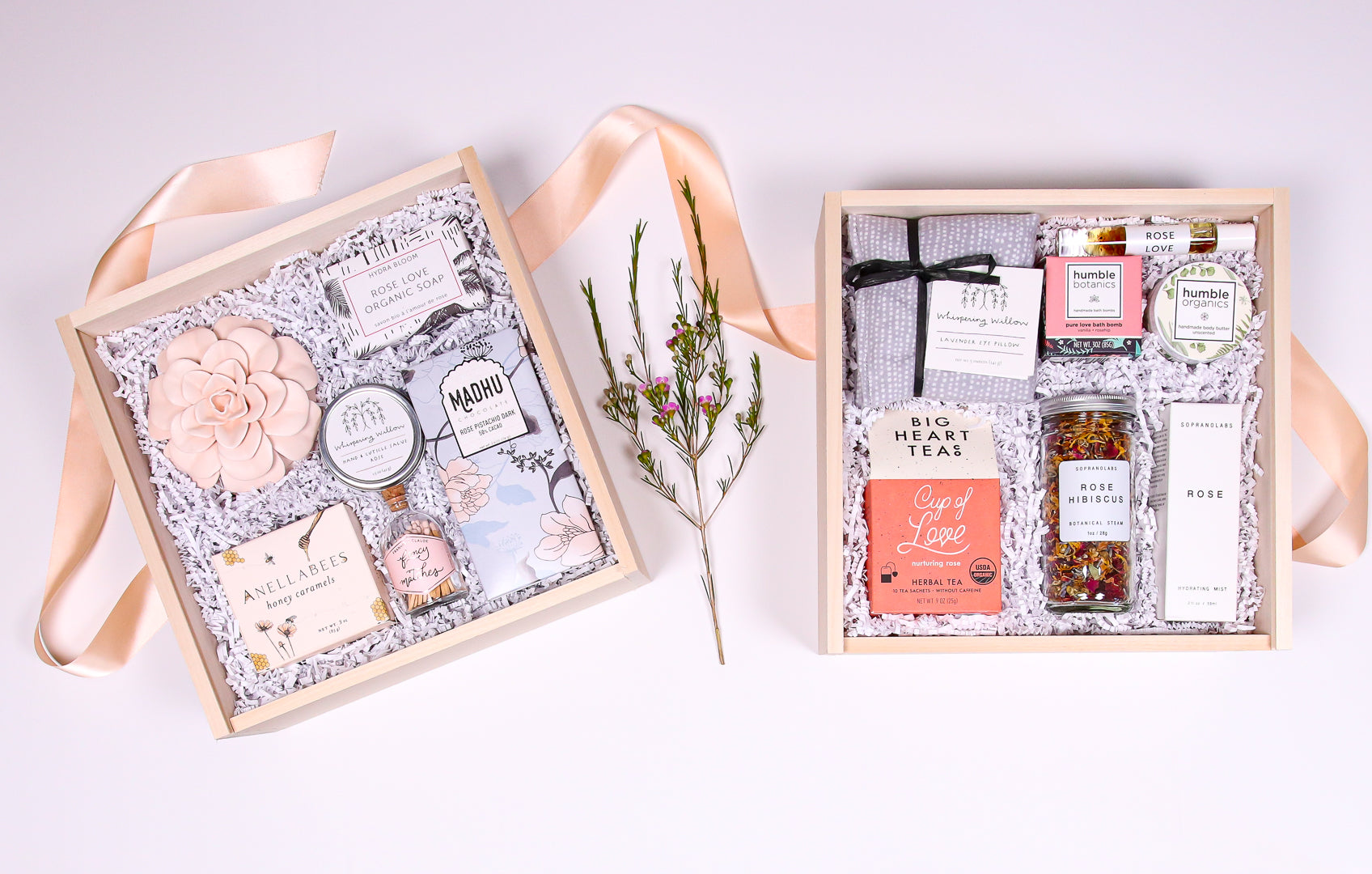 Shop Our Best Gift Boxes for Her The Artisan Gift Boxes