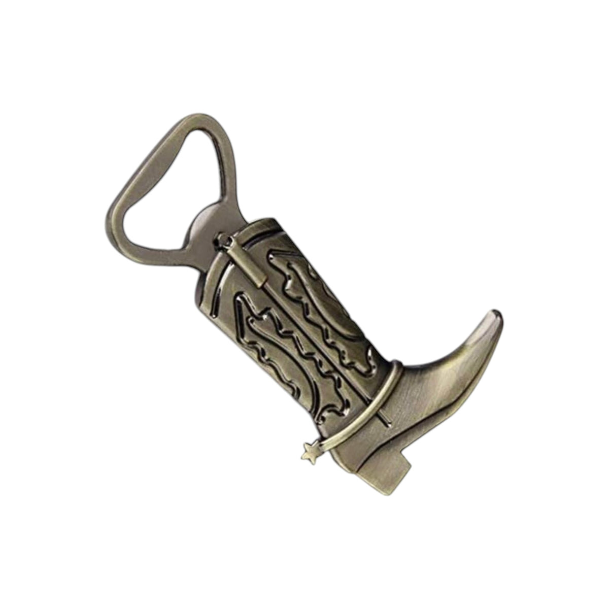Cowboy Boot Bottle Opener - The Artisan Gift Boxes