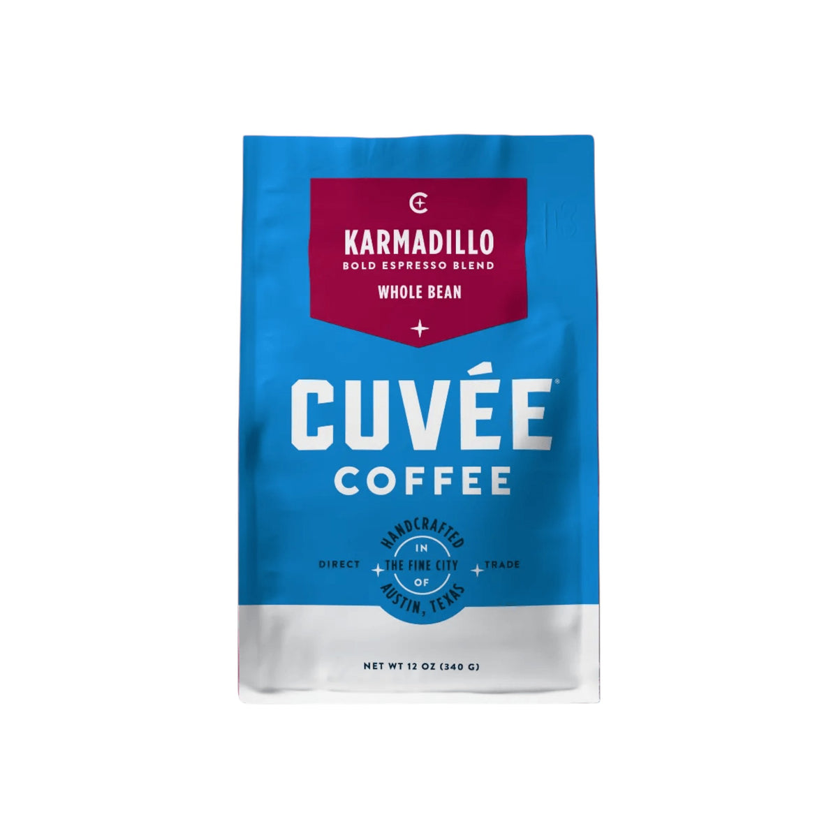 Cuvee Coffee Karmadillo (12 oz) - The Artisan Gift Boxes