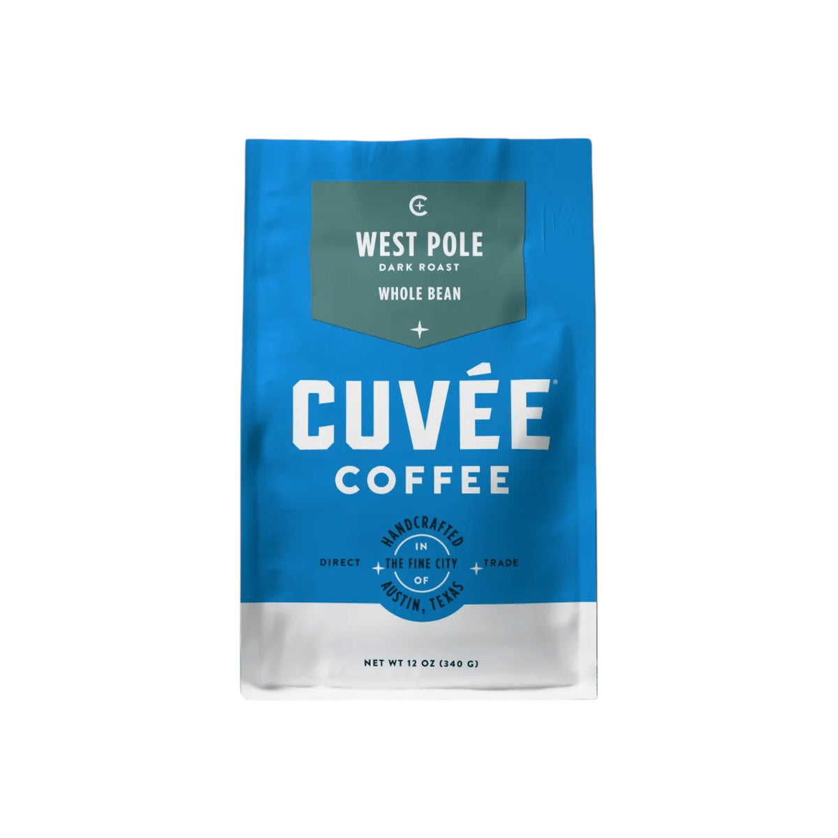 Cuvee Coffee West Pole (12 oz) - The Artisan Gift Boxes
